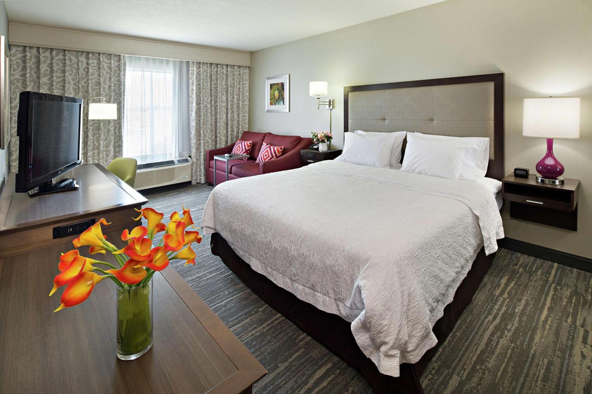 Hampton Inn&Suites Palm Desert Exterior foto