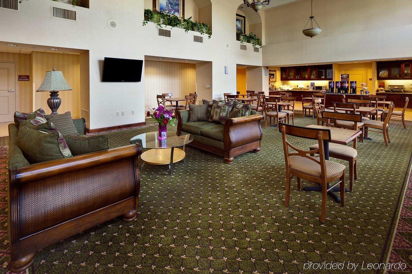 Hampton Inn&Suites Palm Desert Interior foto