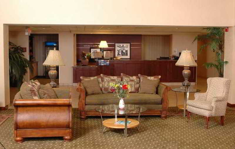 Hampton Inn&Suites Palm Desert Interior foto